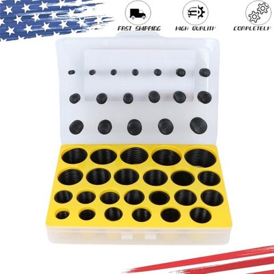 656PCS O-Ring Box Oil Gaskets Kit For CAT Excavator 320 E320 320B 320C 421Ts