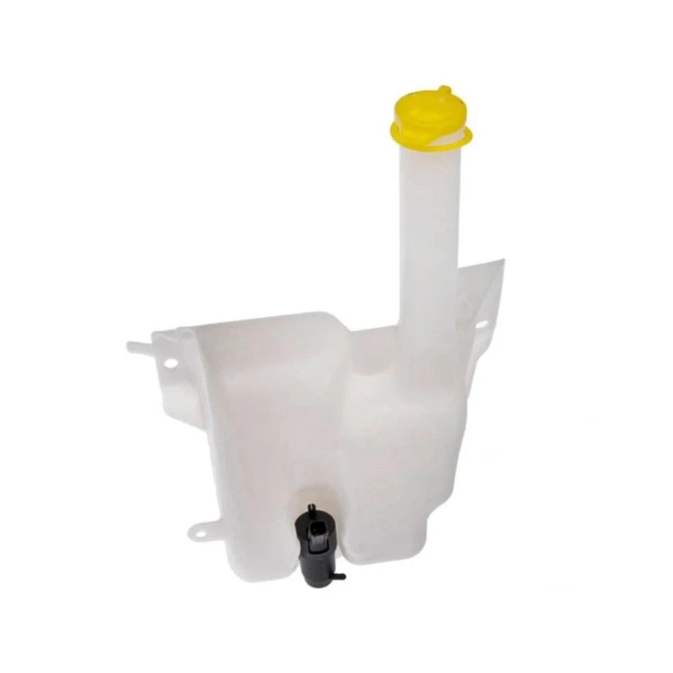 For Chrysler Cirrus 2002 03 04 05 2006 Windshield Washer Fluid Reservoir w/ Cap - Image 2 of 4