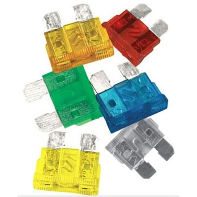Performance Tool 120 Piece Fuse Assortment W5368