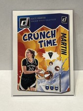 Kate Martin - 2025 Panini Donruss WNBA CRUNCH TIME #11 Valkyries