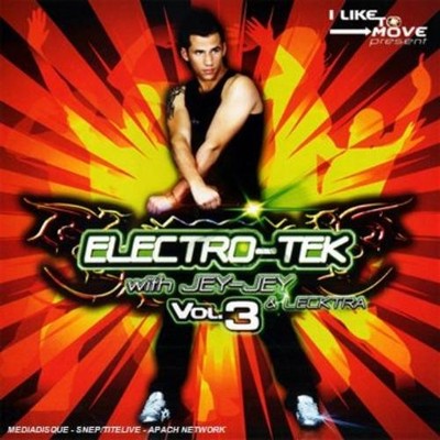 Jey-Jey & Lektra Electro-Tek Vol. 3 (CD)