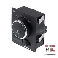 Car Headlight Switch Replacement Fit for Ram 3500 2013-2018 No.68269911AA -
