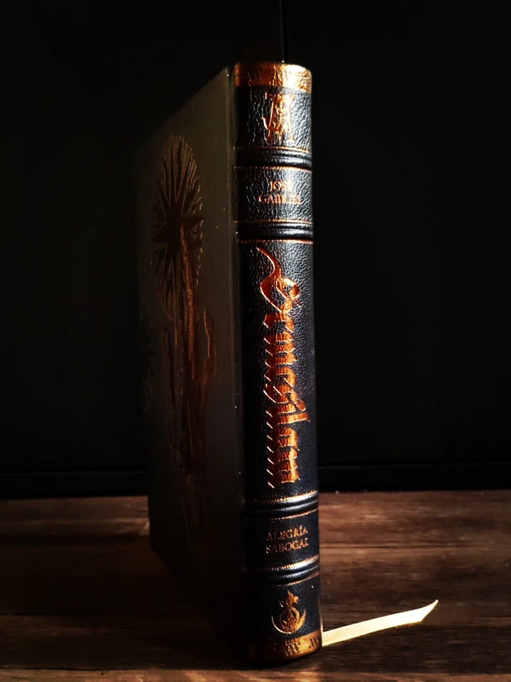 Semesilam: The Eternal Sun 1 Of 1 Artisanal Ed - PROTOTYPE - Anathema Publishing - Image 3 of 4