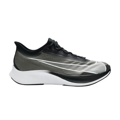 NIKE ZOOMFLY3 シューズ ブラック/ホワイト29cm Nike Zoom Fly 3 'Black White' AT8240-007 New Size | eBay