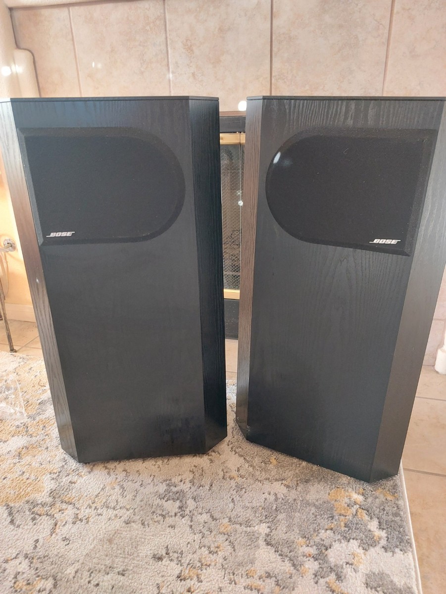 Bose 401 Main / Stereo Speakers for sale online | eBay