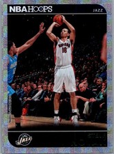 2014-15 NBA Hoops - Steve Novak #40 Green