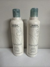 NEW 2x Aveda Shampure Shampoo by Aveda for Unisex - 8.5 oz /250 each