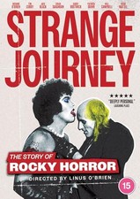 Kaleidoscope Home En - Strange Journey  The Story Of Rocky Horror - DV - F600z