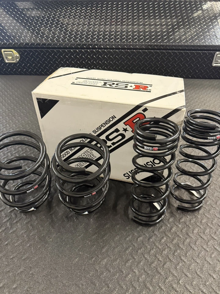 Muelles reductores RS-R F405D Down SUS para 22+ Subaru WRX hechos en Japón Foto 3 de 4