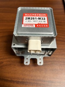 1 Stück OEM  Inverter Mikrowelle Magnetron 2M261‑M32