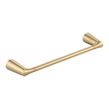 Wall-Mounted Towel Bar- Inspire Series, Heavy Duty, Rustproof Zinc Alloy and ...