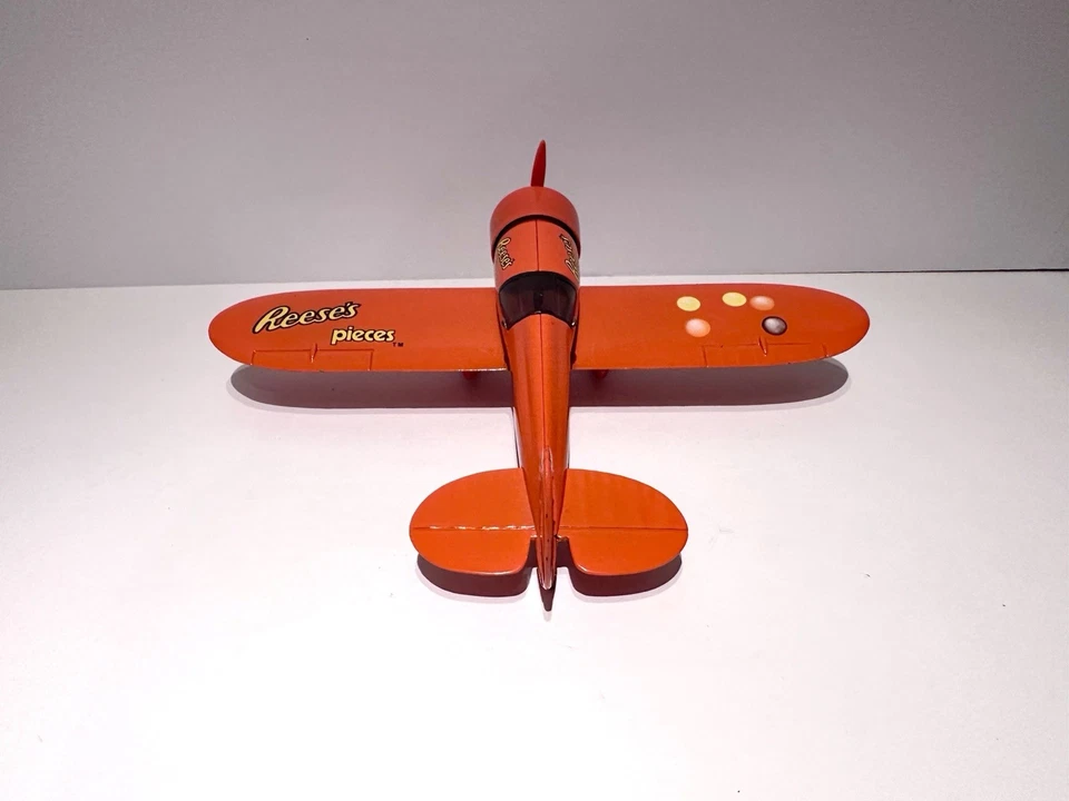 Banco de monedas de avión serie coleccionista piezas Revell Reese edición limitada fundido a presión Foto 4 de 4