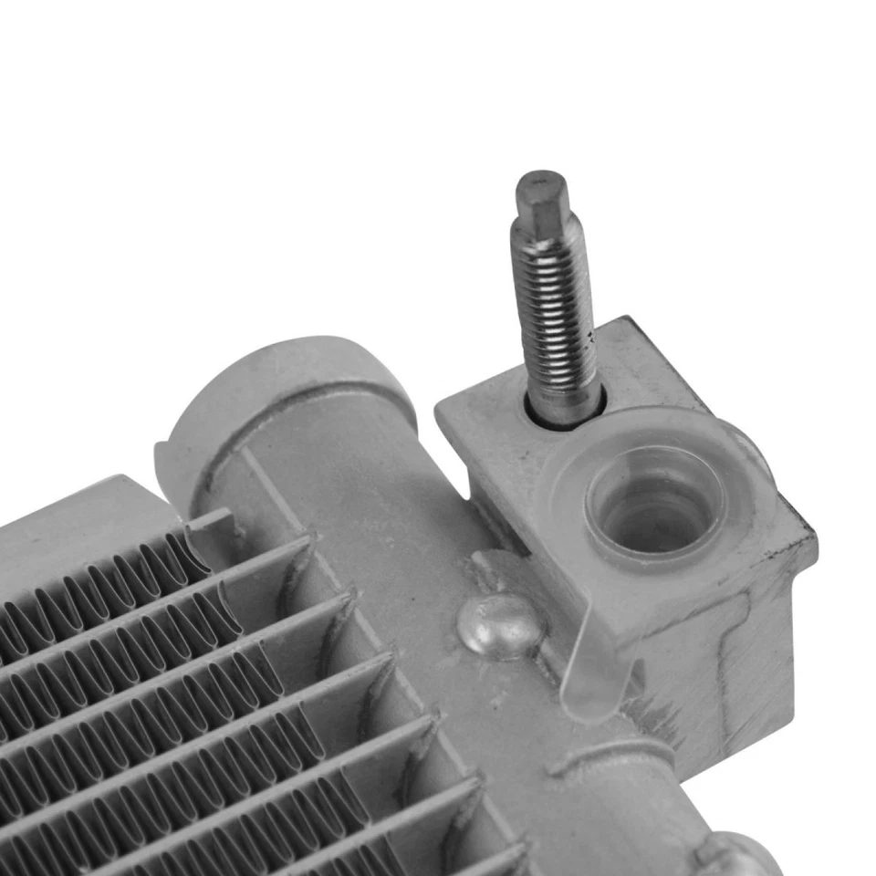 Condensador de aire acondicionado aire acondicionado ajuste directo para Ford Thunderbird Lincoln LS nuevo Foto 3 de 4