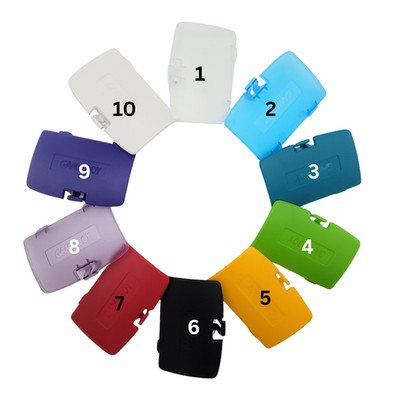 Game Boy Color GBC (CGB-001) Replacement Door Battery Cover - Choose Color