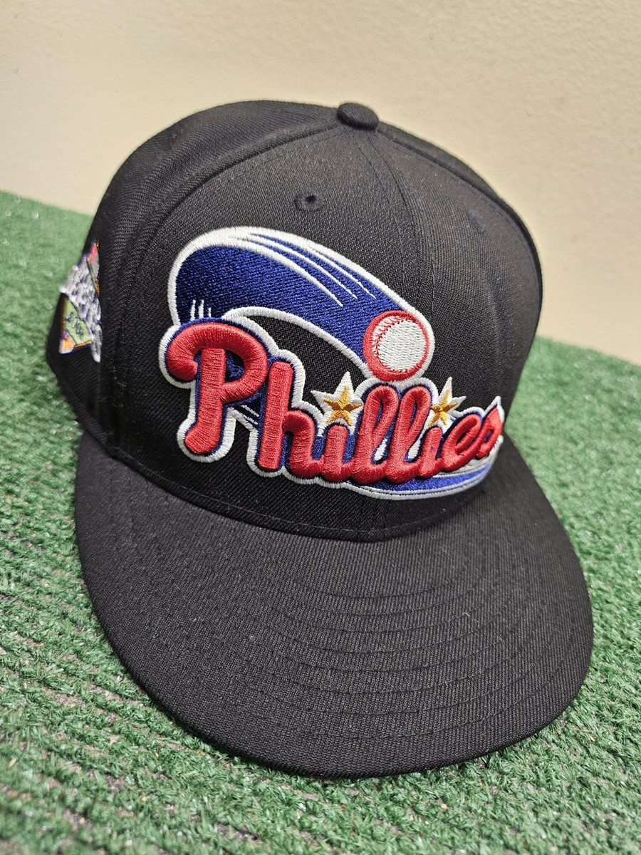 Philadelphia Phillies World Series 2008 Metallic Stitching 59FIFTY Fitted  Hat