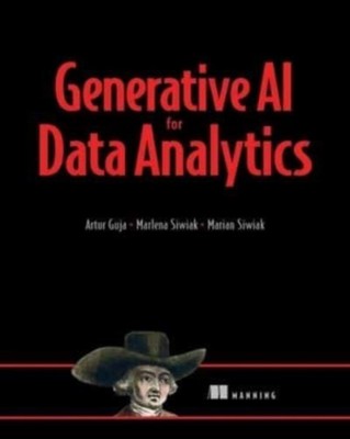 Starting Data Analytics with Generative AI and Python - Free Tracked Delivery