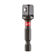 Milwaukee Tool 48-32-5031 Shockwave 1/4" Hex To 3/8" Square Socket Adapter