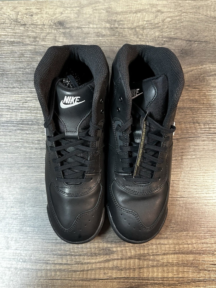 Nike Air Baltoro X Stussy Black White HV0484-001 Men's Size 11 | eBay