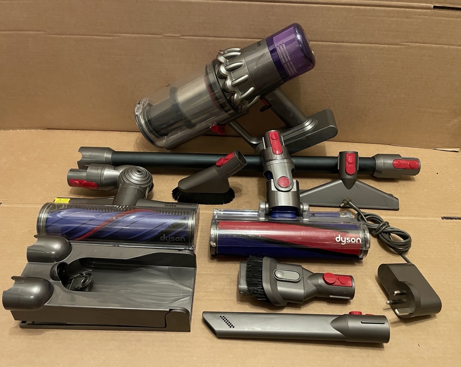 Dyson Cordless Stick Vacuum Cleaner V11 Cyclone Handheld Hoover #C4