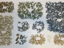 Große Sammlung Airfix AirFix Figuren Set 1098 Figuren im Konvolut