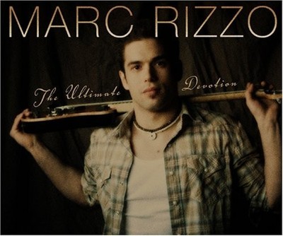 Marc Rizzo Ultimate Devotion (CD) Album (US IMPORT)