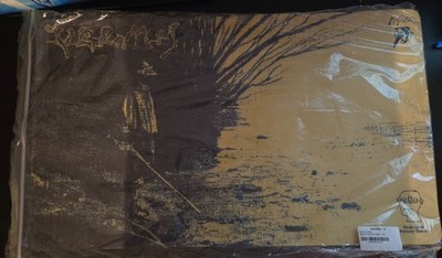 Brain Dead Fantasy Games x Vermis Knight Playmat Magic The Gathering