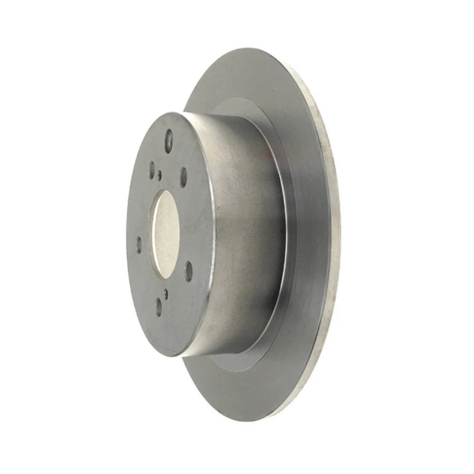 Rotor de freno ACDelco genuino para Infiniti Q45 1990-1996 | trasero | hierro fundido sólido Foto 3 de 4