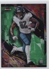 2024 Topps Finest Uncommon Green Refractor 12/35 Ainias Smith #199 1kh4