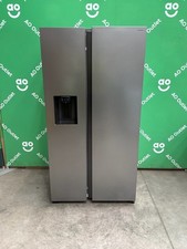 Samsung American Fridge Freezer No Frost Silver C Rated RS70F66KCTEU #LF130768