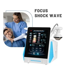 Eswt Focused Shock Wave Therapy  Focus Shockwave Machine Pain Relief Physio