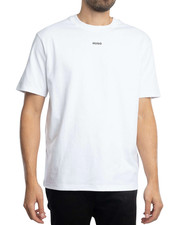 Image of HUGO Dapolino T-Shirt - White Size Small S 4063537052030