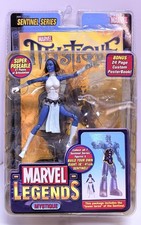MYSTIQUE 2005 ToyBiz Marvel Legends SENTINEL SERIES Figure in Package