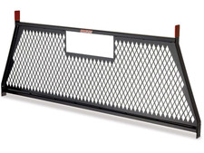 Weather Guard Protect-a-rail Headache Rack Cab Protector Model 1906-5-02 Gloss Weather Guard Protect-a-rail Headache Rack Cab Protector Model 1906-5-02 Gloss