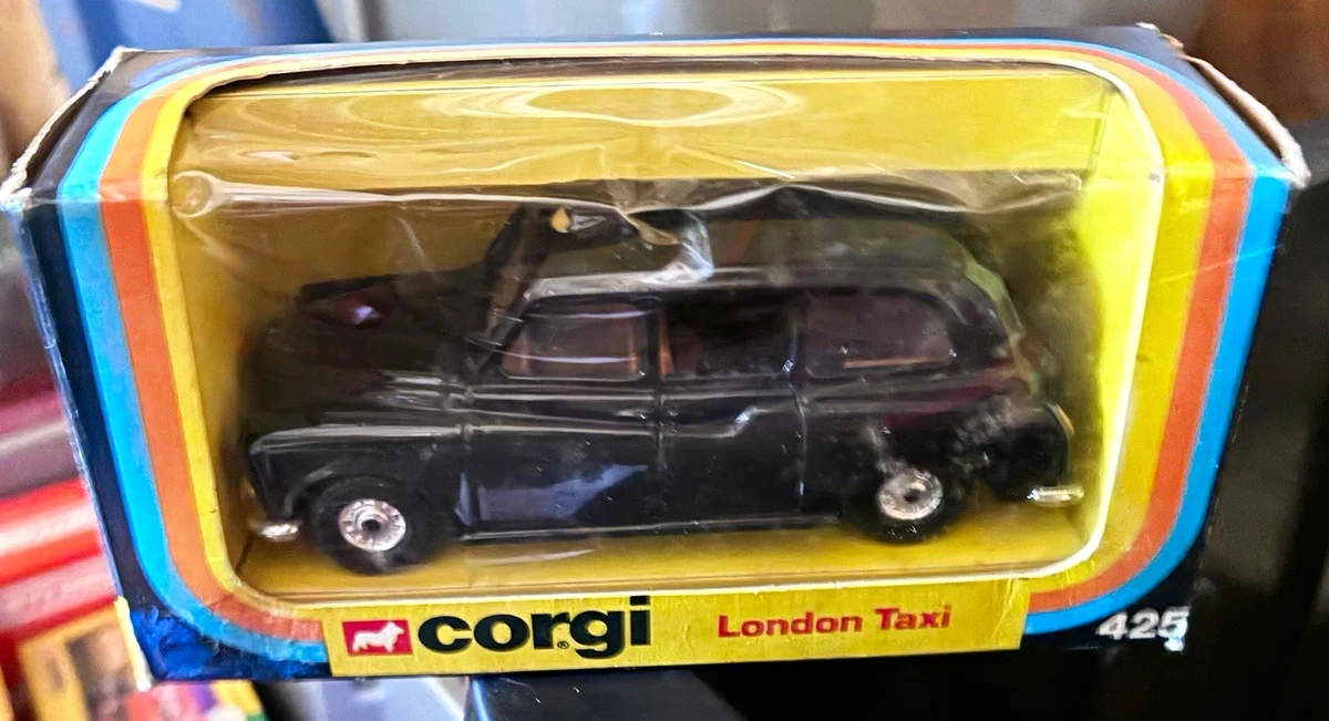corgi london taxi products for sale | eBay