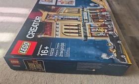 LEGO Creator Expert: Palace Cinema (10232)  New/Sealed (Box Not Mint ) RETIRED 