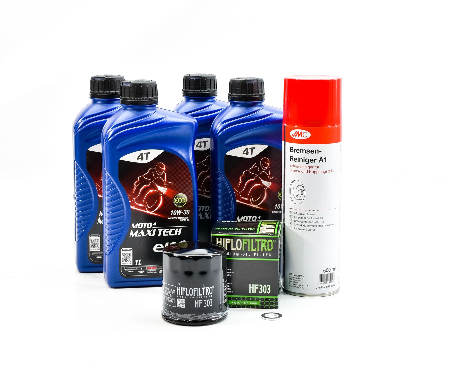 Protégez votre moteur Honda NTV 650 Revere grâce au kit vidange ELF