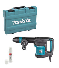Makita HM0870C Stemmhammer SDS-MAX Meißelhammer 1100 W mit Transportkoffer