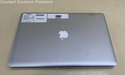 Apple MacBook Pro 15