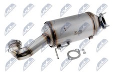 PARTIKELFILTER VORNE FÜR CHEVROLET AVEO SCHRÄGHECK (T300) - NTY DPF-PL-000