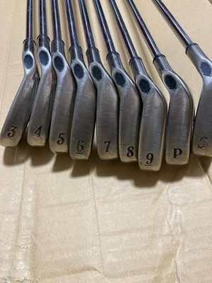 Callaway Hawk Eye VT アイアンセット 9本 Callaway iron set Hawk Eye VT 9pcs 3, 4, 5, 6, 7, 8, 9, P, S