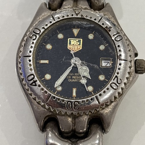 Montre Ancienne Femme Ciro Quatz - Vintage - Boîte Originale - Occasion Portée