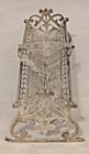 Rogers, Lunt & Bowlen Sterling Silver Sugar Cube or Cracker Tray CHIPPENDALE
