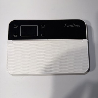 Coolbox Insulin Kühlbox Portable Medical Cooler 0-18°C w/ Carry Bag