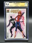 Amazing Spider-Man #2 CGC 9.6 JSA (2018) - Signed Campbell Variant Edition 1:25