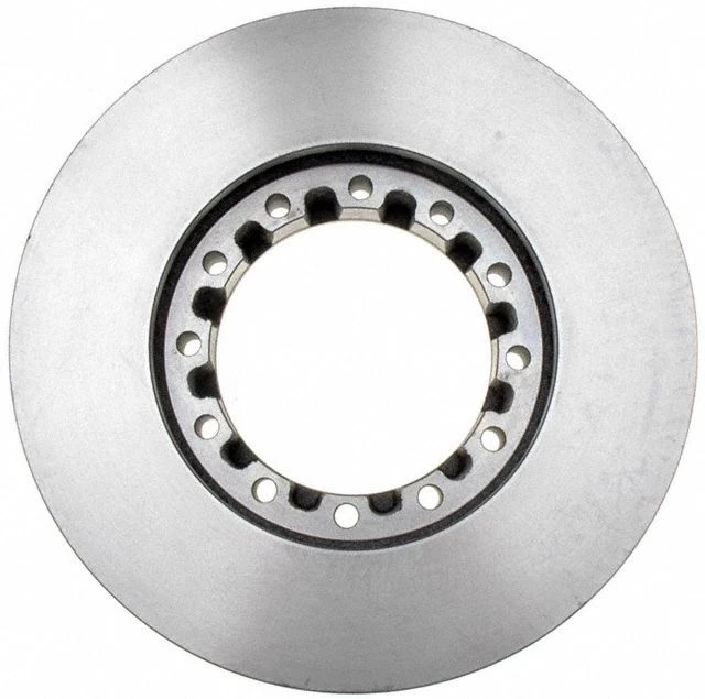 Sombrero negro para Mitsubishi Fuso FE 1996-2009, FE-SP FE145, FE145CC FE140 ACDELCO G Foto 3 de 4