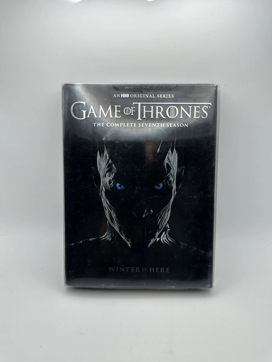 Game of Thrones Box Set DVDs for sale | eBay