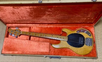 Music Man Guitar Cases for sale - eBay