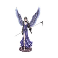Image of Nemesis Now Dark Fairy Reaper Mercy 31cm