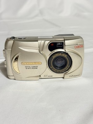 Olympus D-450 Zoom Digital Camera AF Zoom