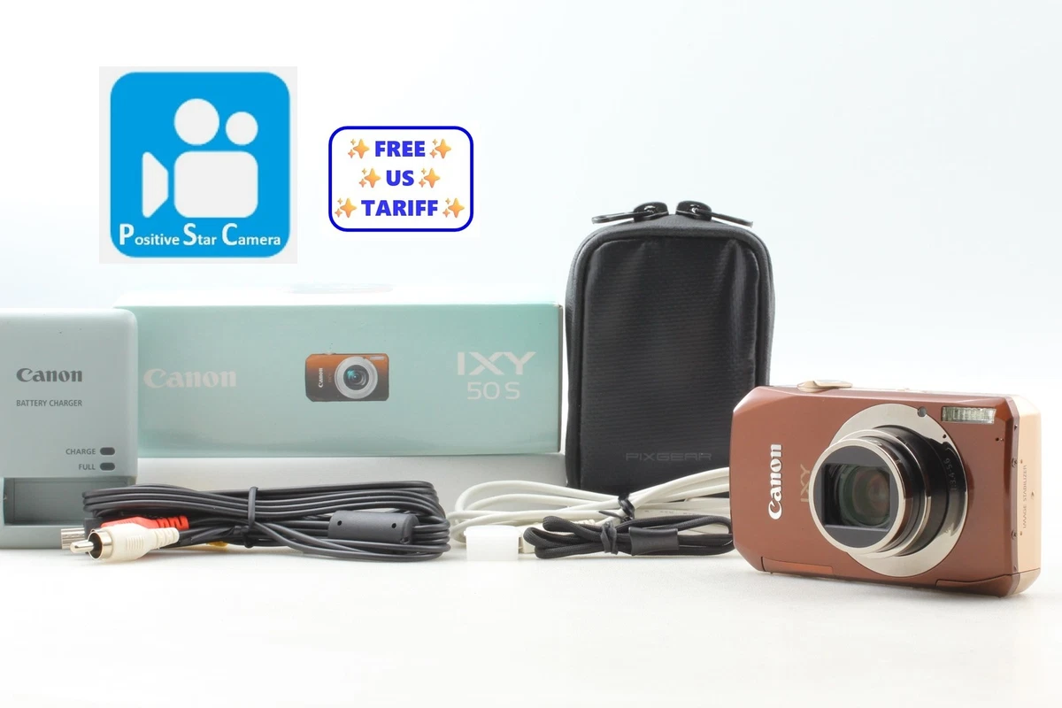 Las mejores ofertas en Cámaras digitales Canon IXY | eBay